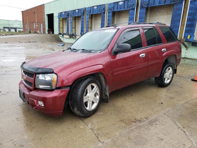 Photo 1 from auction – 2007 CHEVROLET TRAILBLAZE with VIN 1GNDT13S072249769