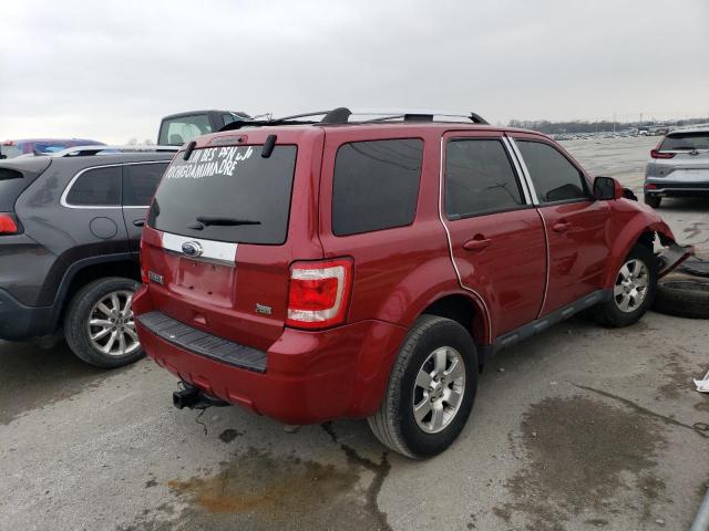 Photo 3 from auction – 2011 FORD ESCAPE with VIN 1FMCU9EG6BKC06227