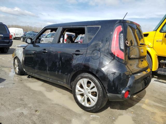 Photo 2 from auction – 2016 KIA SOUL + with VIN KNDJP3A5XG7391638