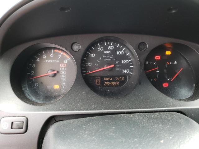 Photo 9 from auction – 2002 ACURA MDX with VIN 2HNYD18212H518548