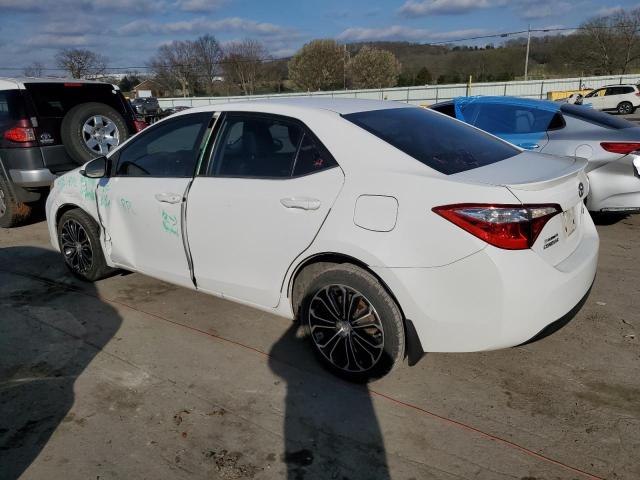 Photo 2 from auction – 2015 TOYOTA COROLLA L with VIN 2T1BURHE8FC321445