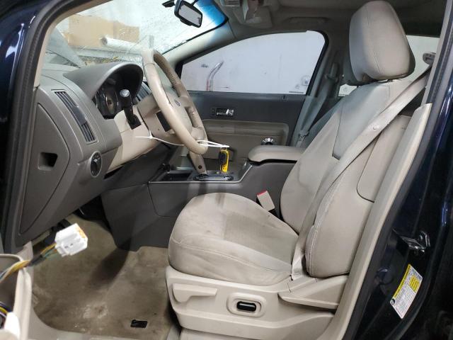 Photo 7 from auction – 2010 FORD EDGE SEL with VIN 2FMDK4JC3ABB71204
