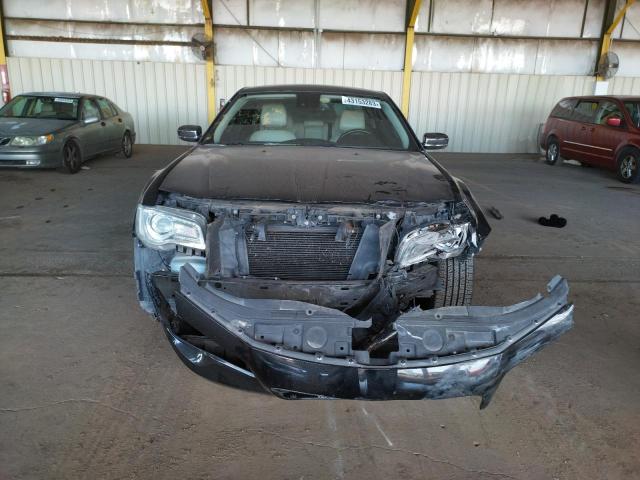 Photo 5 from auction – 2016 CHRYSLER 300C with VIN 2C3CCAKG3GH278454
