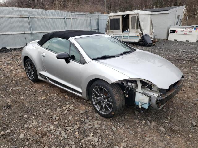 Photo 4 from auction – 2012 MITSUBISHI ECLIPSE SP with VIN 4A37L5EF3CE005231