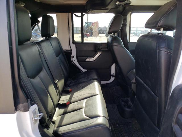 Photo 10 from auction – 2016 JEEP WRANGLER U with VIN 1C4BJWFG7GL145798
