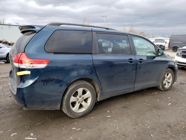 Photo 3 from auction – 2011 TOYOTA SIENNA LE with VIN 5TDKK3DC3BS004259