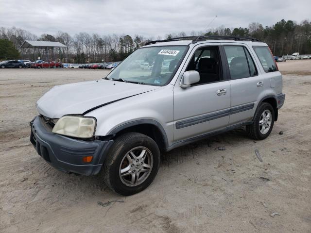 HONDA CR-V EX 2000 with VIN JHLRD1860YC039968 - Photo from auction