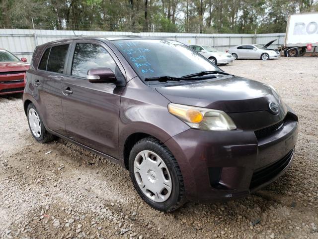 Photo 4 from auction – 2013 TOYOTA SCION XD with VIN JTKKUPB42D1037002