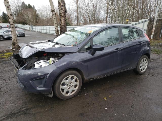 Photo 1 from auction – 2012 FORD FIESTA S with VIN 3FADP4TJ3CM162446