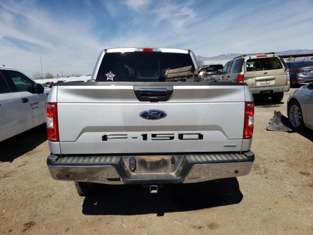 Photo 6 from auction – 2018 FORD F150 SUPER with VIN 1FTEW1EG8JKF05032