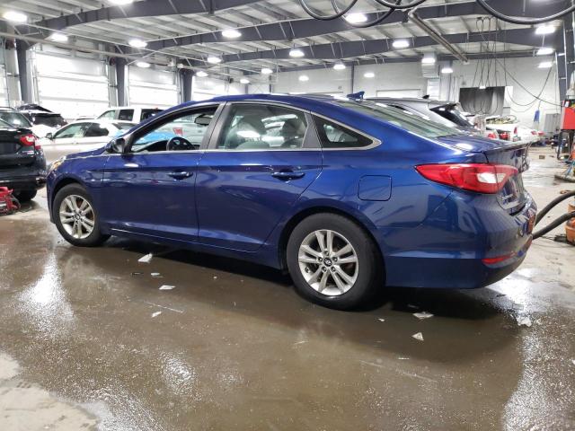 Photo 2 from auction – 2016 HYUNDAI SONATA SE with VIN 5NPE24AF9GH368149