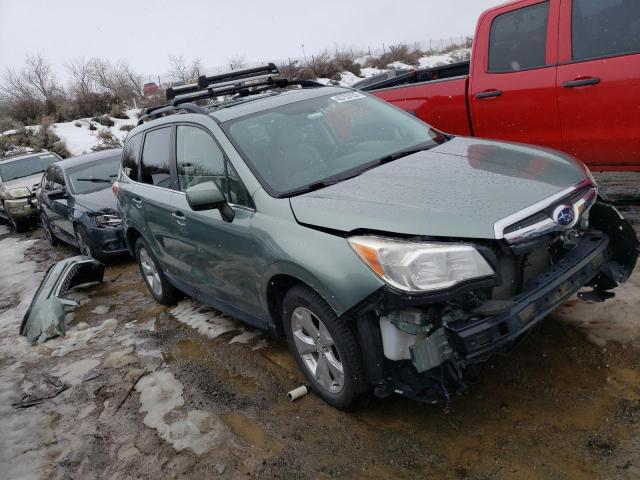 Photo 4 from auction – 2014 SUBARU FORESTER 2 with VIN JF2SJAHC5EH450280
