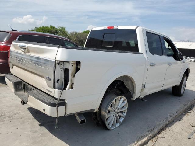 Photo 3 from auction – 2018 FORD F150 SUPER with VIN 1FTEW1EG8JFA30376