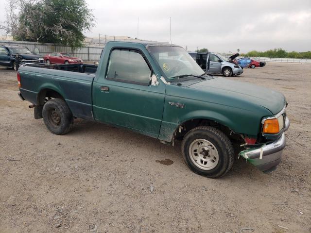 Photo 4 from auction – 1997 FORD RANGER with VIN 1FTCR10A7VUC70215
