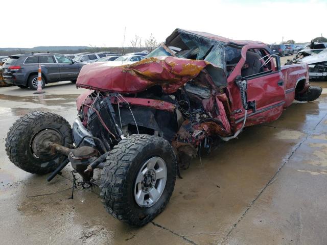 DODGE RAM 2500 1999 with VIN 1B7KF236XXJ527972 - Photo from auction