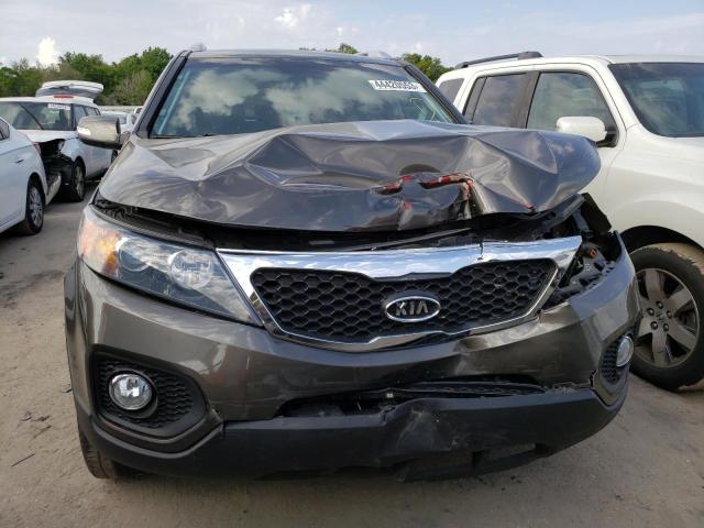 Photo 5 from auction – 2013 KIA SORENTO EX with VIN 5XYKU3A68DG385776