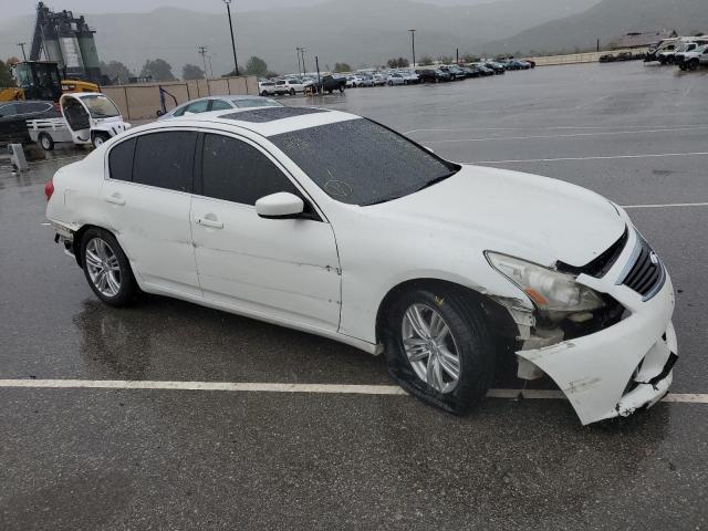 Photo 4 from auction – 2011 INFINITI G37 BASE with VIN JN1CV6AP8BM304804