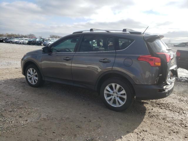 Photo 2 from auction – 2015 TOYOTA RAV4 LIMIT with VIN 2T3DFREV5FW356814