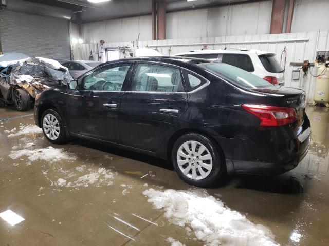 Photo 2 from auction – 2016 NISSAN SENTRA S with VIN 3N1AB7AP1GL682650