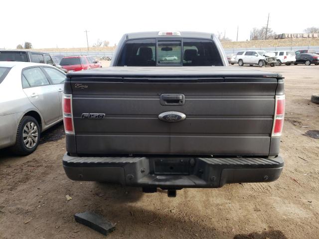 Photo 6 from auction – 2009 FORD F150 SUPER with VIN 1FTPW14V09FA45801