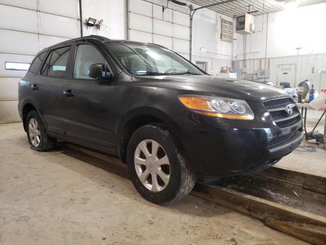 Photo 4 from auction – 2009 HYUNDAI SANTA FE G with VIN 5NMSG13D59H238321