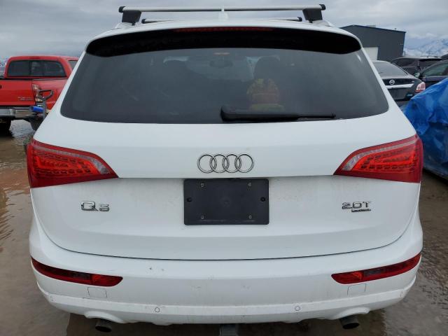 Photo 6 from auction – 2012 AUDI Q5 PREMIUM with VIN WA1LFAFP0CA066983