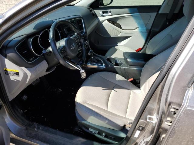 Photo 7 from auction – 2015 KIA OPTIMA EX with VIN 5XXGN4A70FG456168