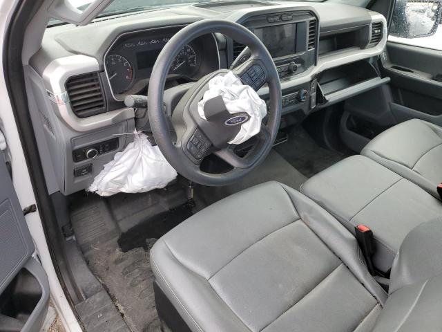 Photo 8 from auction – 2022 FORD F150 with VIN 1FTMF1CB5NKD23328