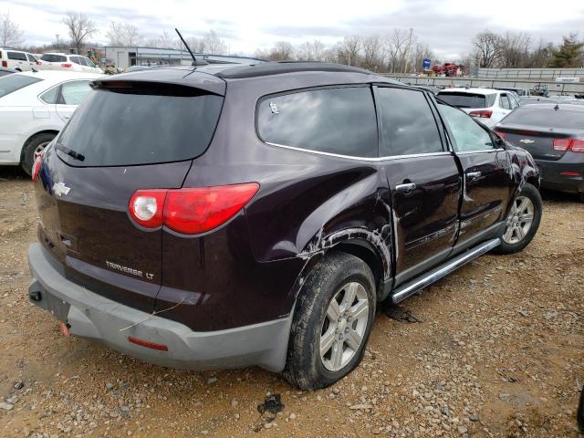 Photo 3 from auction – 2009 CHEVROLET TRAVERSE L with VIN 1GNER23D99S137906