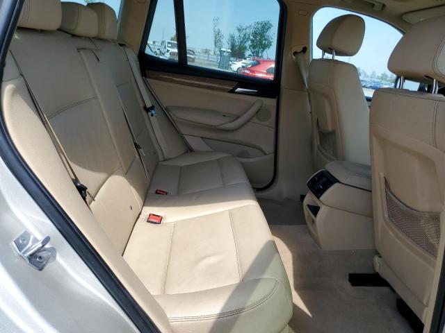 Photo 11 from auction – 2013 BMW X3 XDRIVE2 with VIN 5UXWX9C59D0D01620
