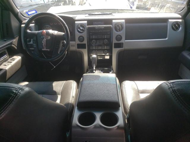 Photo 8 from auction – 2012 FORD F150 SUPER with VIN 1FTFW1CF6CKE23219