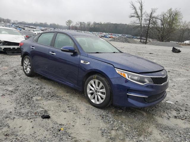 Photo 4 from auction – 2017 KIA OPTIMA LX with VIN 5XXGT4L37HG128541