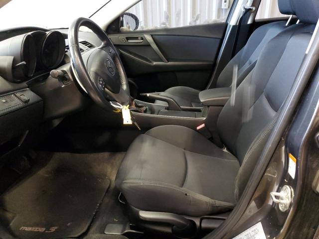 Photo 7 from auction – 2011 MAZDA 3 S with VIN JM1BL1U67B1414135