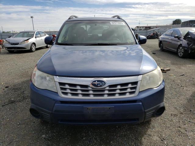 Photo 5 from auction – 2011 SUBARU FORESTER 2 with VIN JF2SHADC4BH783390