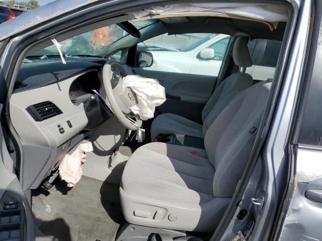Photo 7 from auction – 2014 TOYOTA SIENNA LE with VIN 5TDKK3DCXES438909