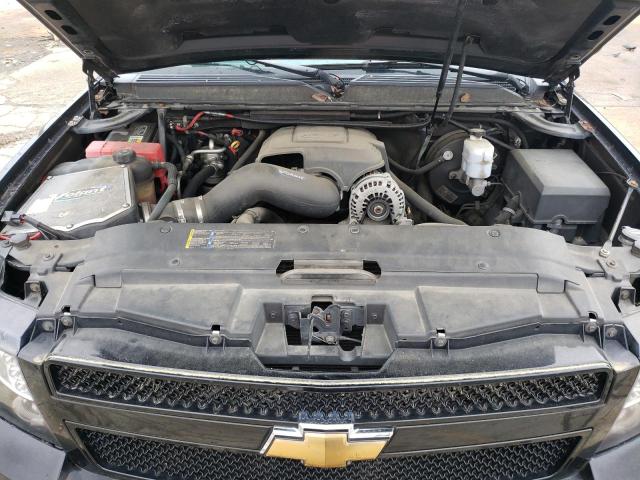 Photo 11 from auction – 2007 CHEVROLET AVALANCHE with VIN 3GNEC12027G226005