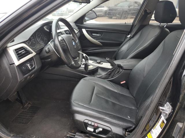 Фото 7 с аукциона – 2016 BMW 320 I с VIN WBA8E1G52GNT35900