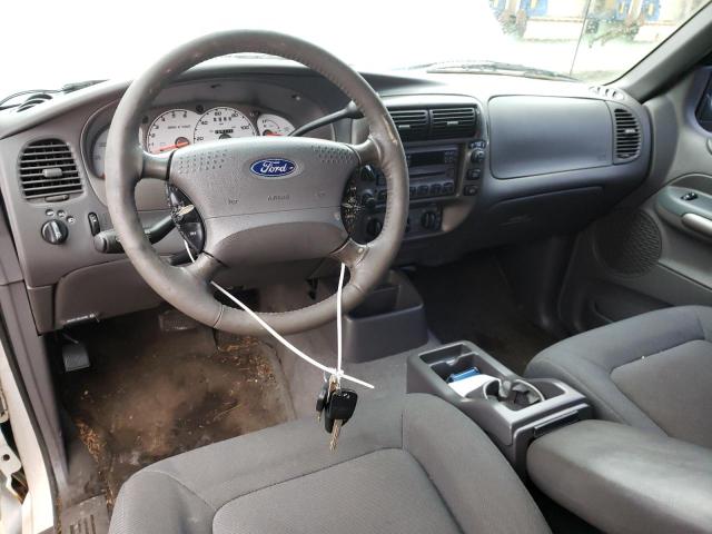 Photo 8 from auction – 2001 FORD EXPLORER S with VIN 1FMYU70E91UA72879