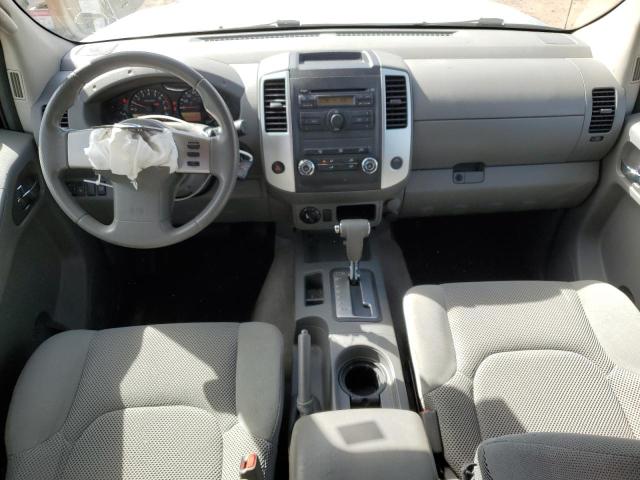 Photo 8 from auction – 2009 NISSAN FRONTIER C with VIN 1N6AD07W89C426739