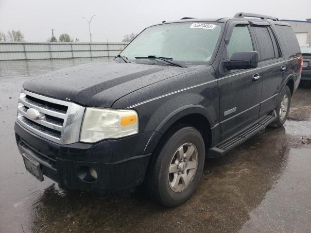 FORD EXPEDITION 2008 مع رقم تعريف المركبة 1FMFU15558LA64050 - صورة من المزاد