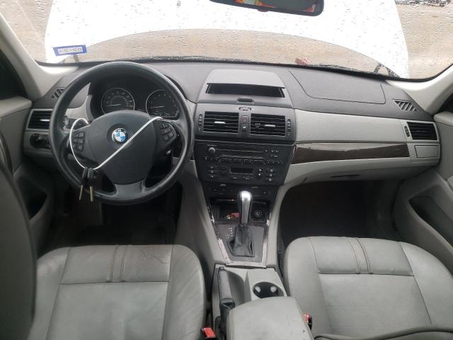 Photo 8 from auction – 2007 BMW X3 3.0SI with VIN WBXPC93487WF26995