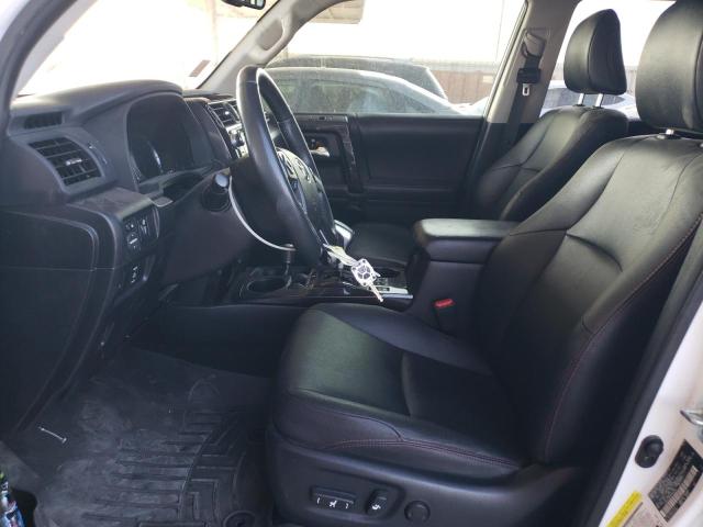 Photo 7 from auction – 2016 TOYOTA 4RUNNER SR with VIN JTEBU5JR3G5326245