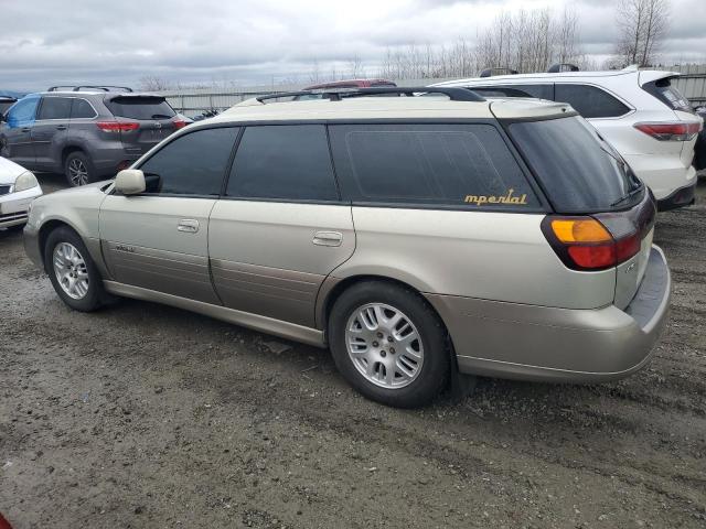 Photo 2 from auction – 2004 SUBARU LEGACY OUT with VIN 4S3BH686646624790