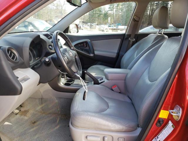 Photo 7 from auction – 2011 TOYOTA RAV4 LIMIT with VIN 2T3DF4DV6BW130960
