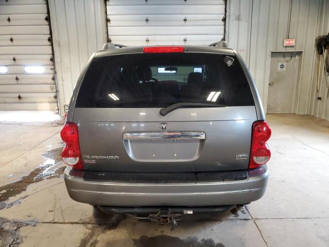 Photo 6 from auction – 2005 DODGE DURANGO SL with VIN 1D4HB48D95F577015