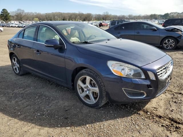 Photo 4 from auction – 2013 VOLVO S60 T5 with VIN YV1612FH2D1223473