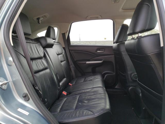 Photo 11 from auction – 2012 HONDA CR-V EXL with VIN JHLRM4H70CC002048