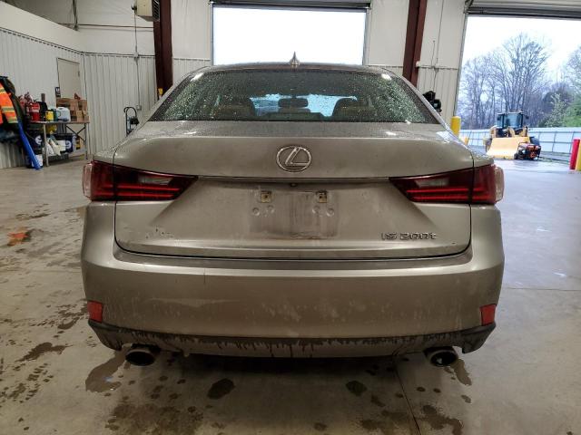 Photo 6 from auction – 2016 LEXUS IS 200T with VIN JTHBA1D22G5023668