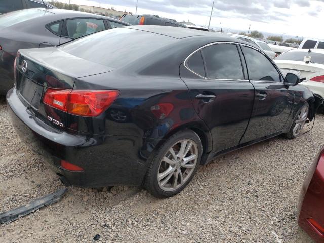 Photo 3 from auction – 2006 LEXUS IS 250 with VIN JTHBK262962005331