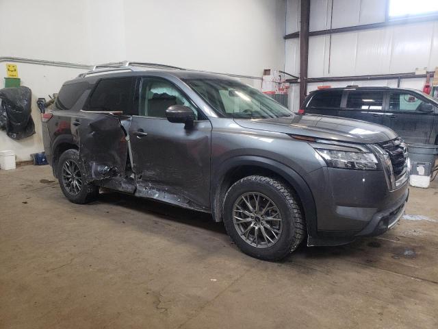 Photo 4 from auction – 2022 NISSAN PATHFINDER with VIN 5N1DR3CE3NC217723